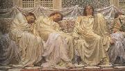 Albert Moore (mk23) Alma-Tadema, Sir Lawrence